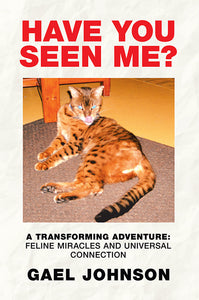 Have You Seen Me? A Transforming Adventure: Feline Miracles and Universal Connection